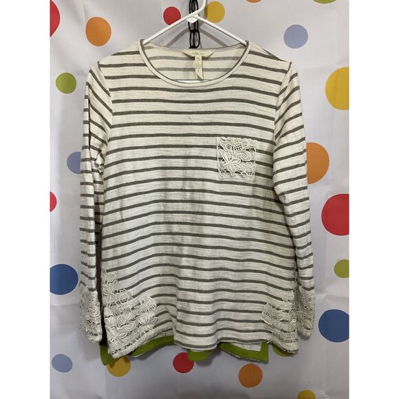 Matilda Jane Size Small Boho Top - Picture 5 of 11